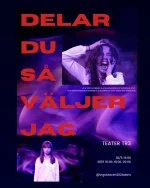 SLUTSCEN🤍 Avgångseleverna på dansprogrammet @vrg.dans visar sin allra sista föreställning tillsammans! Kom och njut av deras otroliga arbete! 🥹 

Föreställningen spelas på Teater 3 tisdag den 28/5 och onsdag den 29/5. @vrgslutscen2024dans @annamatildaolofsson 😘 @jelnek 
.
Biljetter i bio @vrg.dans